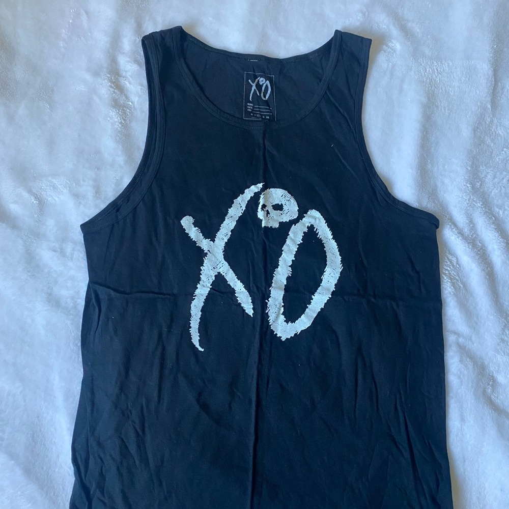 XO tank tops